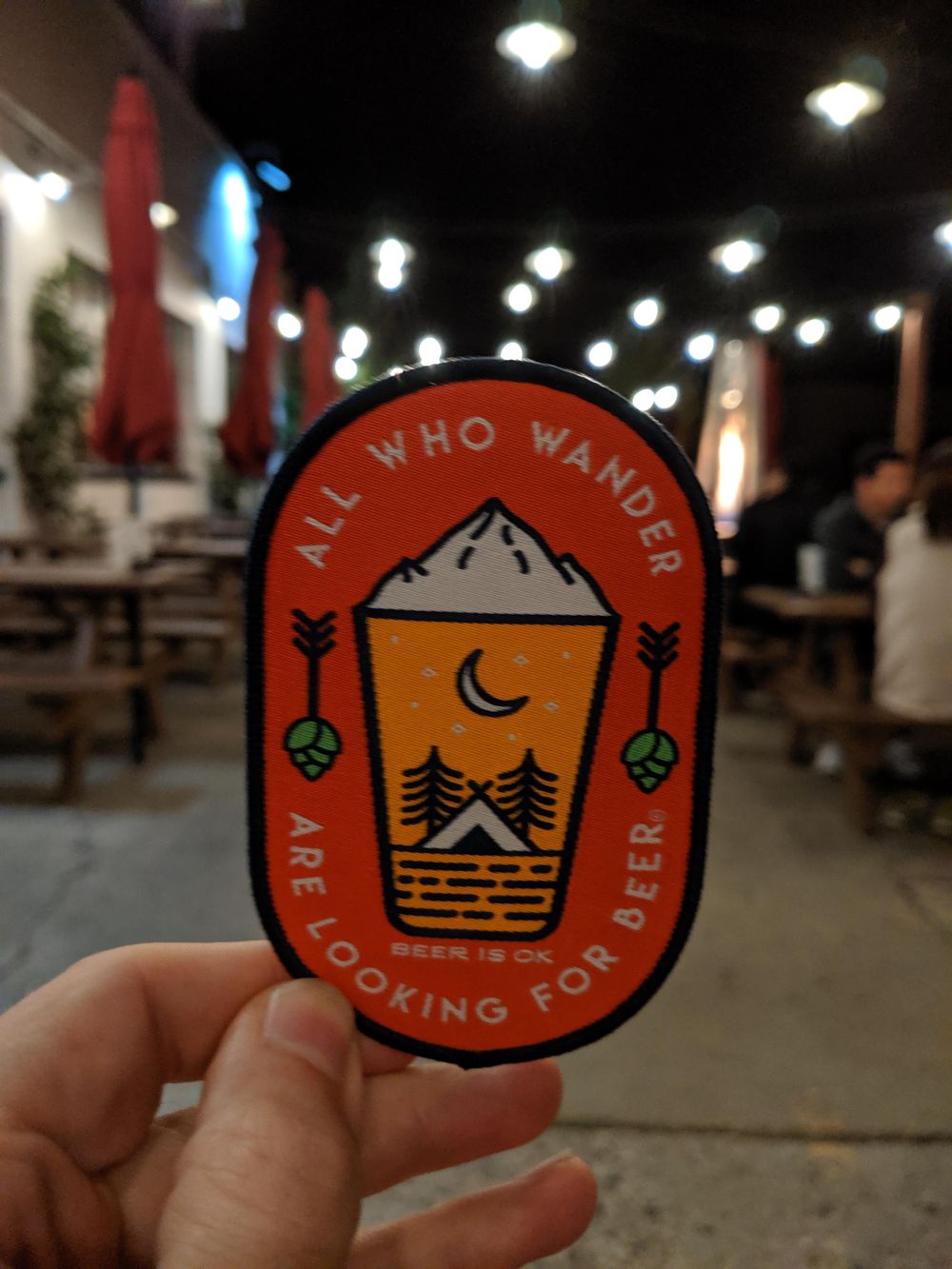 BeerisOK.com - Handcrafted Goods & Apparel Inspired by Beer - image 3 - student project
