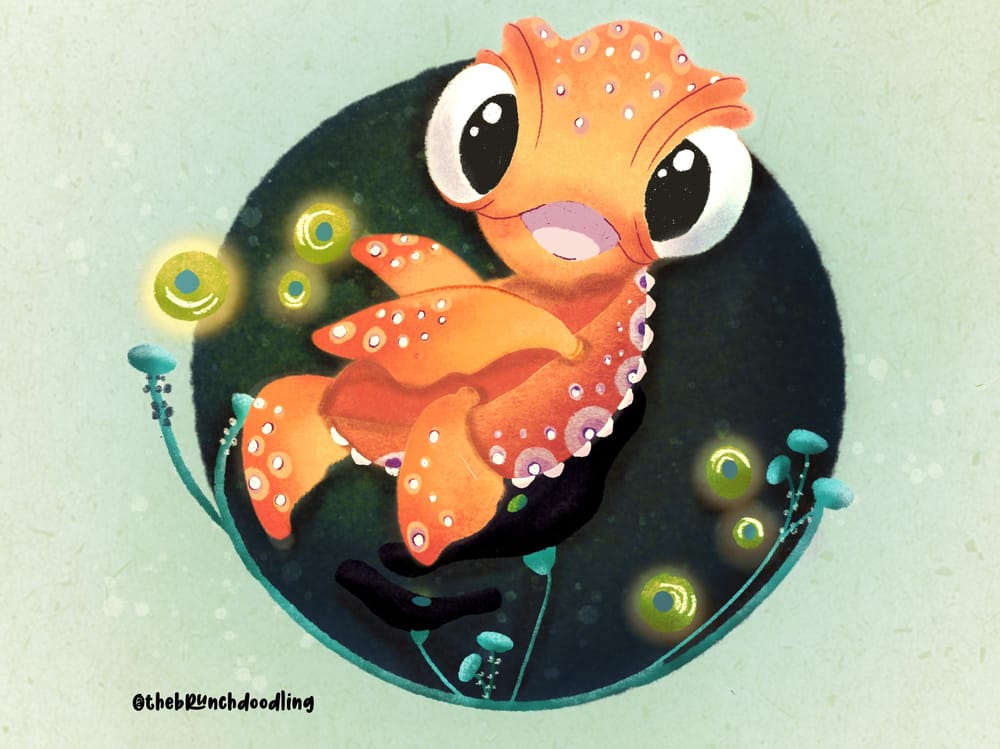 A cutie turtle - image 3 - student project