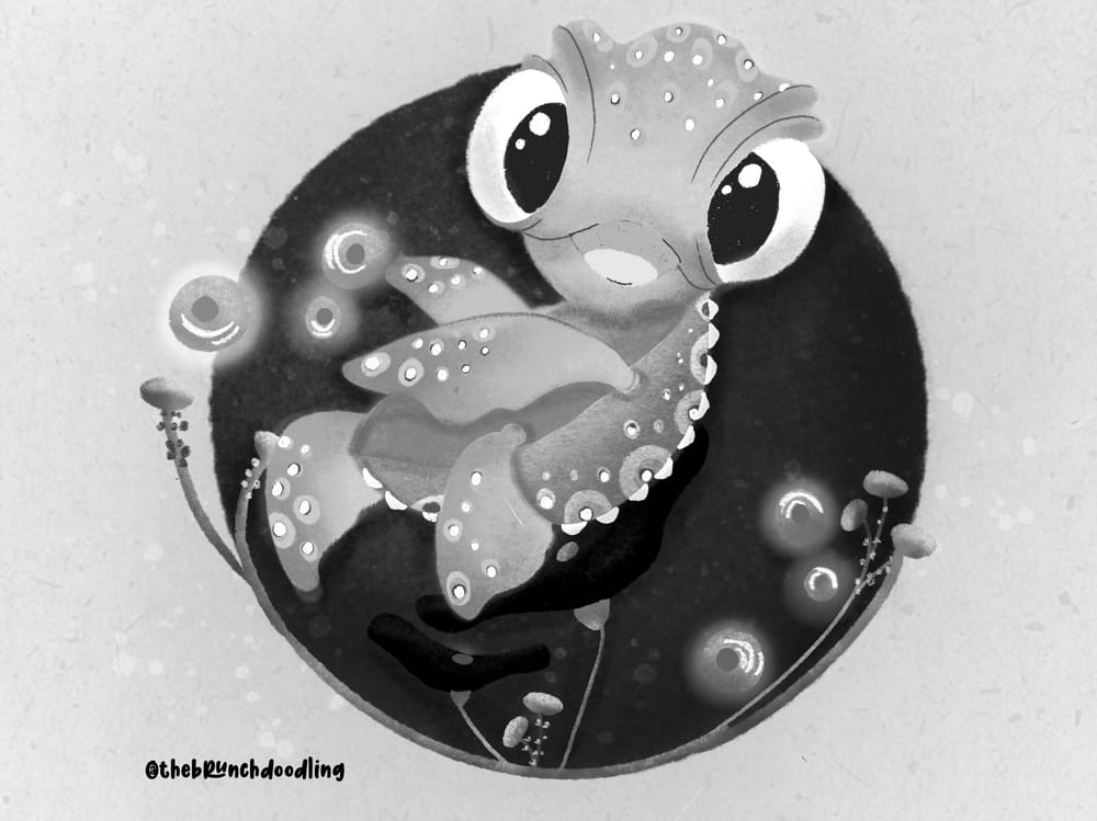 A cutie turtle - image 2 - student project