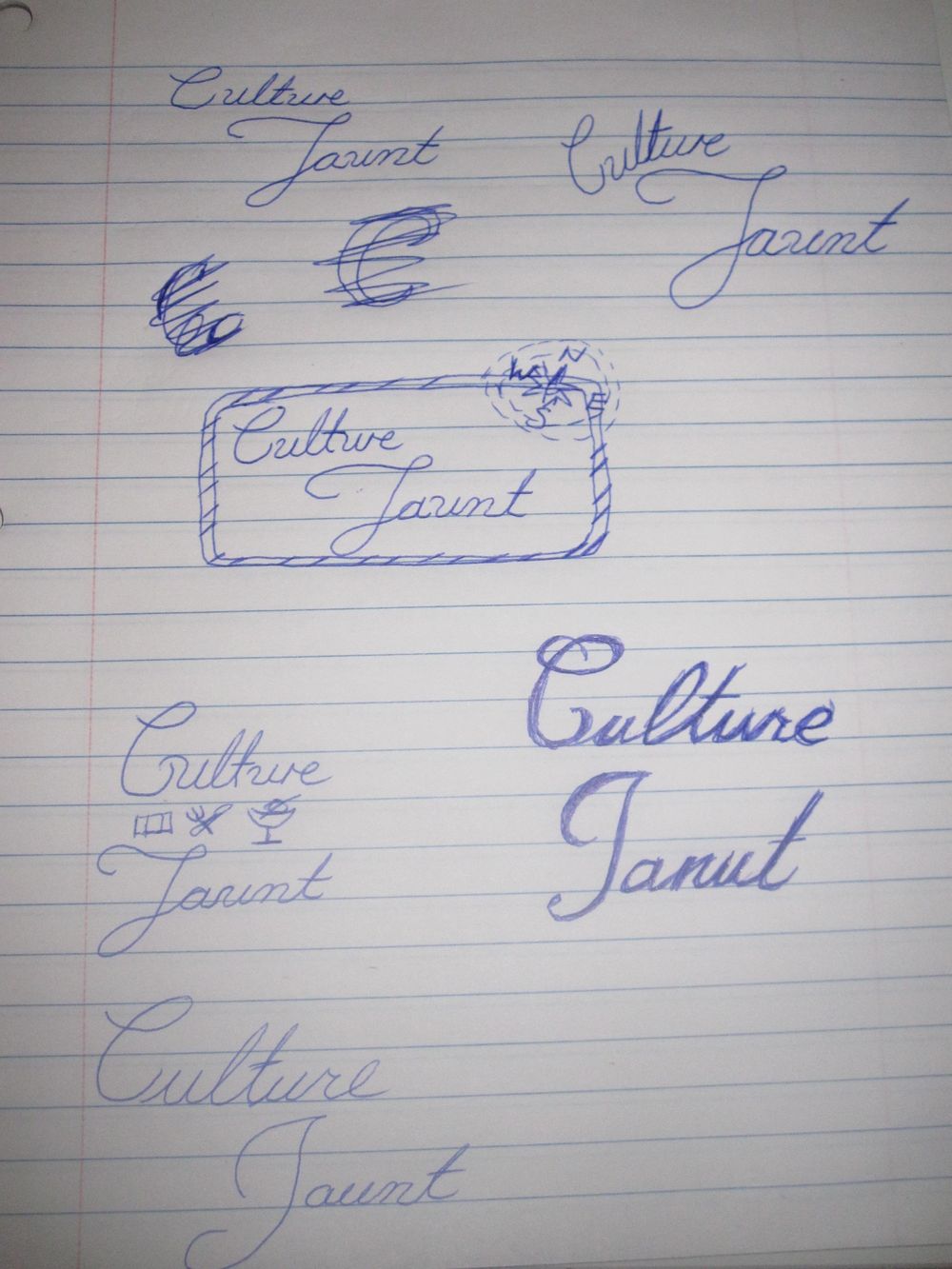 Culture Jaunt - image 1 - student project