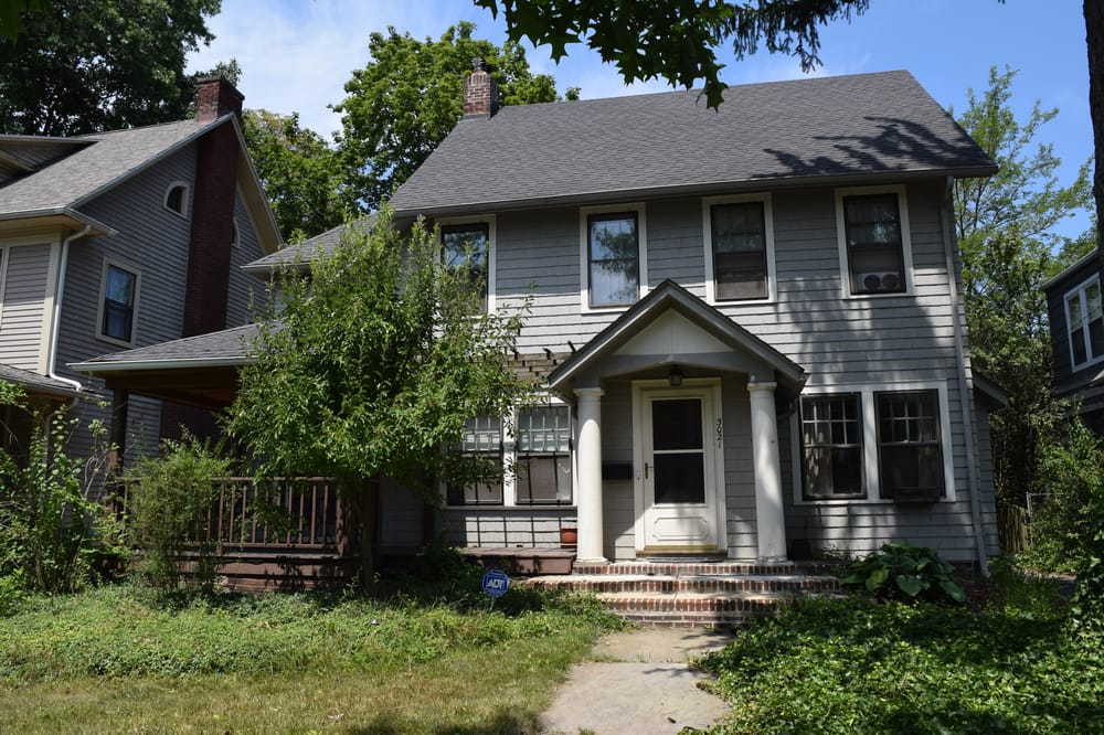 Our First House - image 4 - student project
