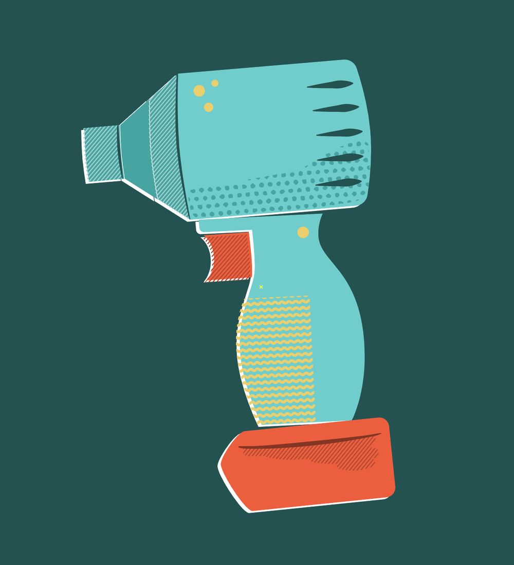 Impact Driver Skillshare Student Project