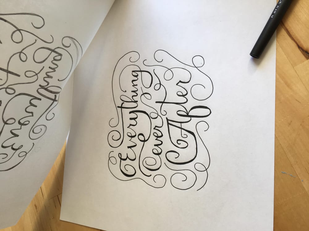 Everything Ever After - image 1 - student project