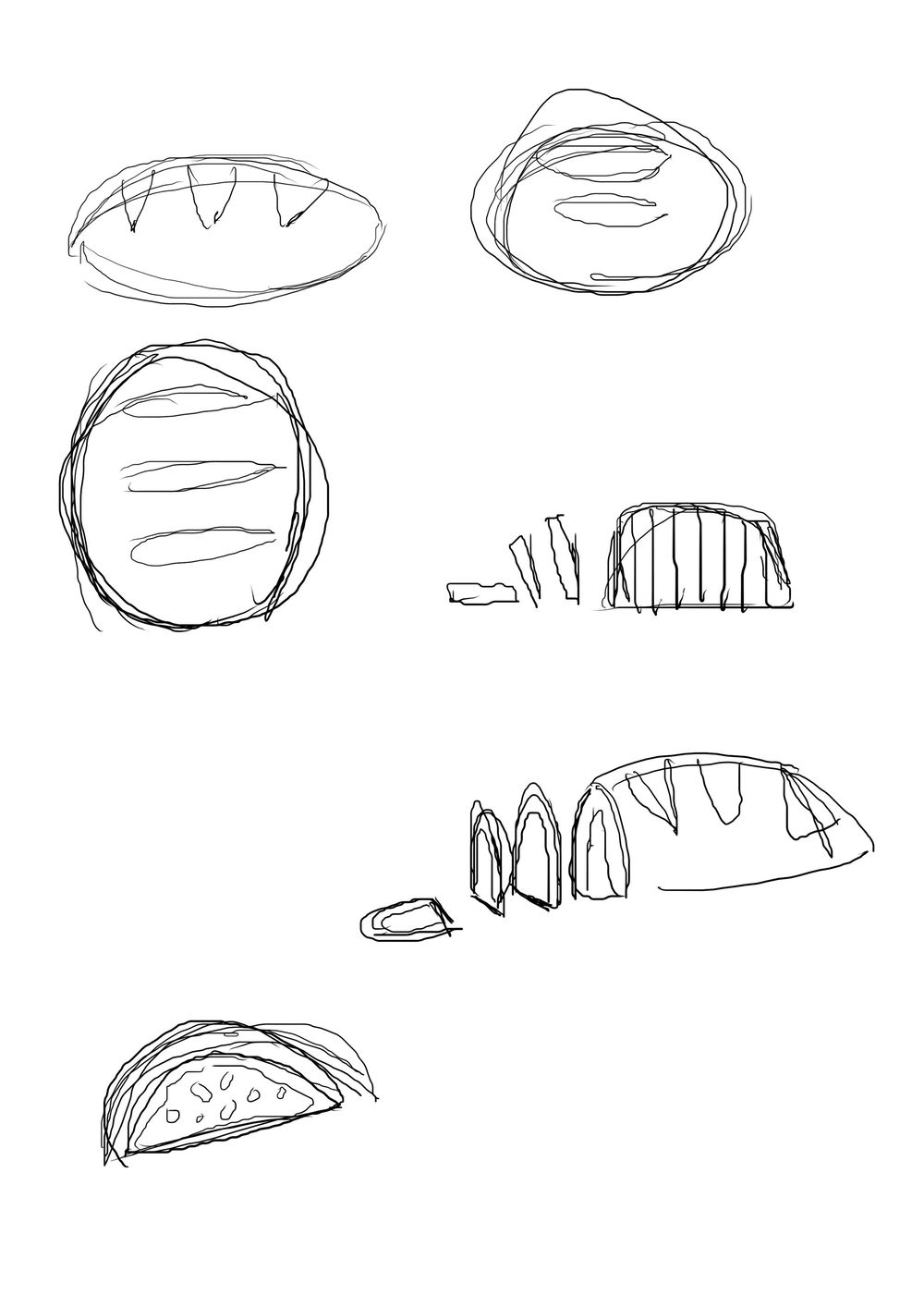 Bread - spotillustrations - image 4 - student project