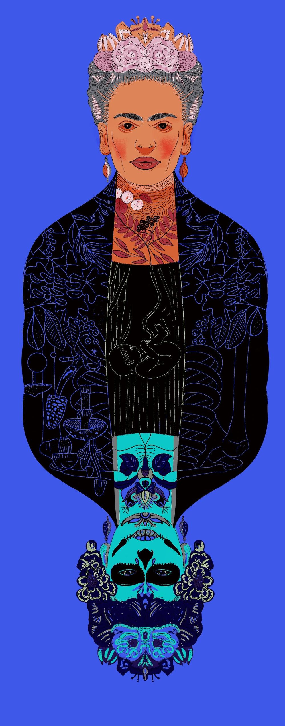 Frida - image 3 - student project