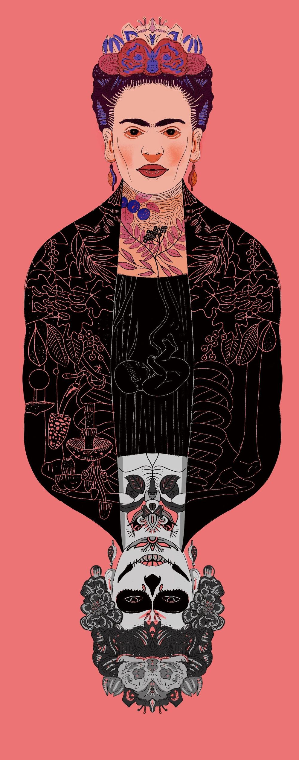 Frida - image 2 - student project