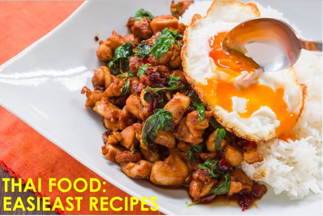 THAI FOOD: Easiest recipes - image 1 - student project