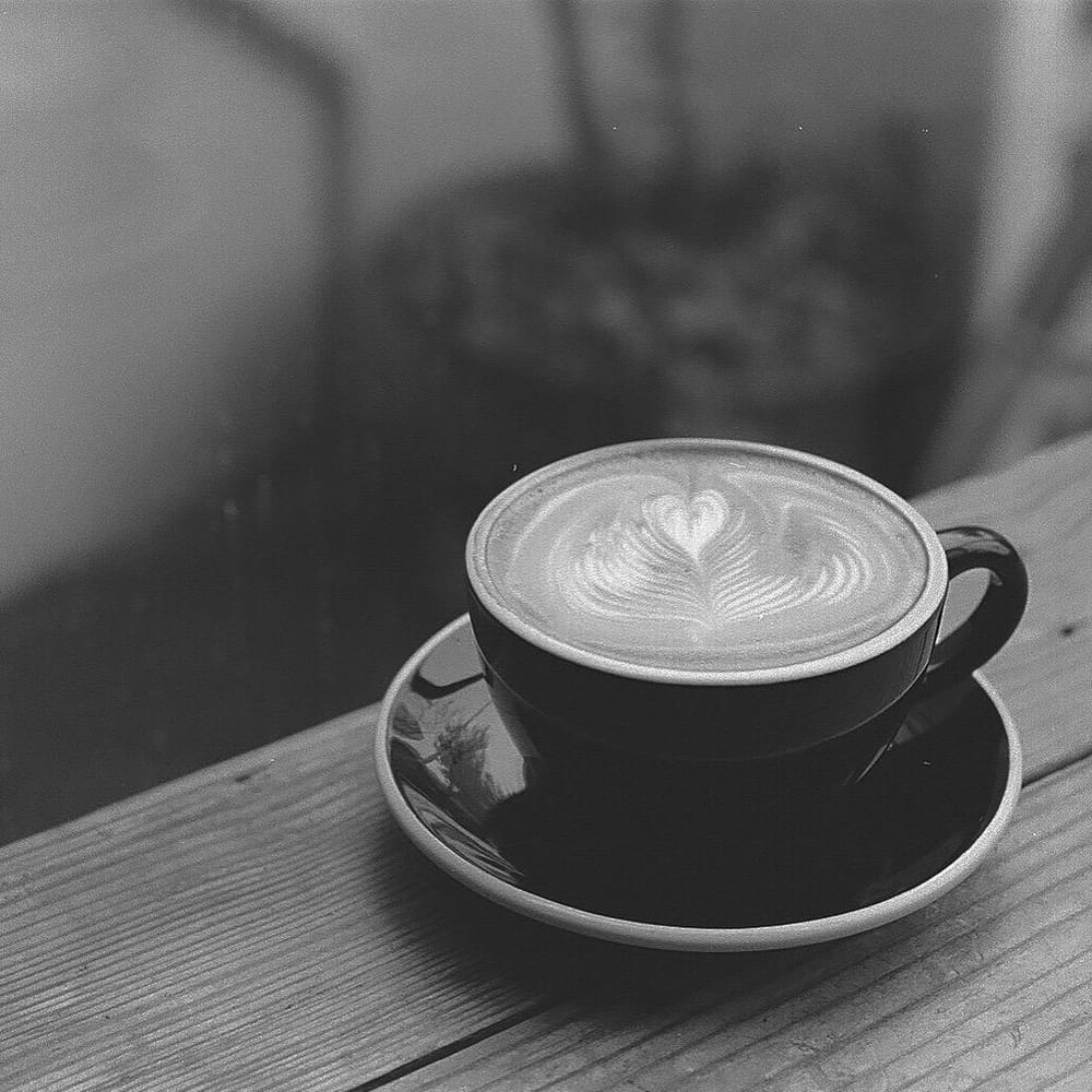 Coffee Research - image 1 - student project