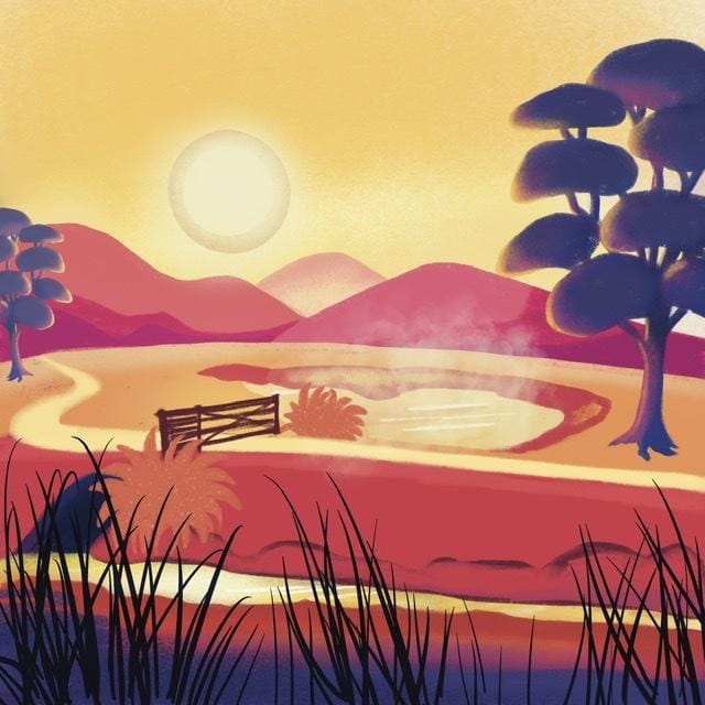 Here comes the sun - image 3 - student project