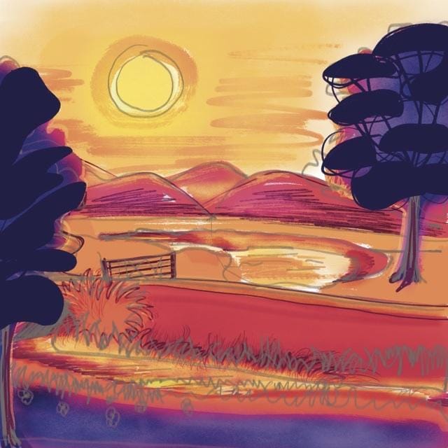 Here comes the sun - image 2 - student project