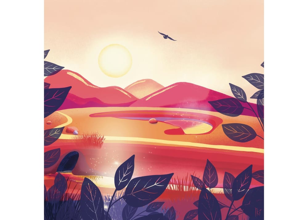 Here comes the sun - image 4 - student project