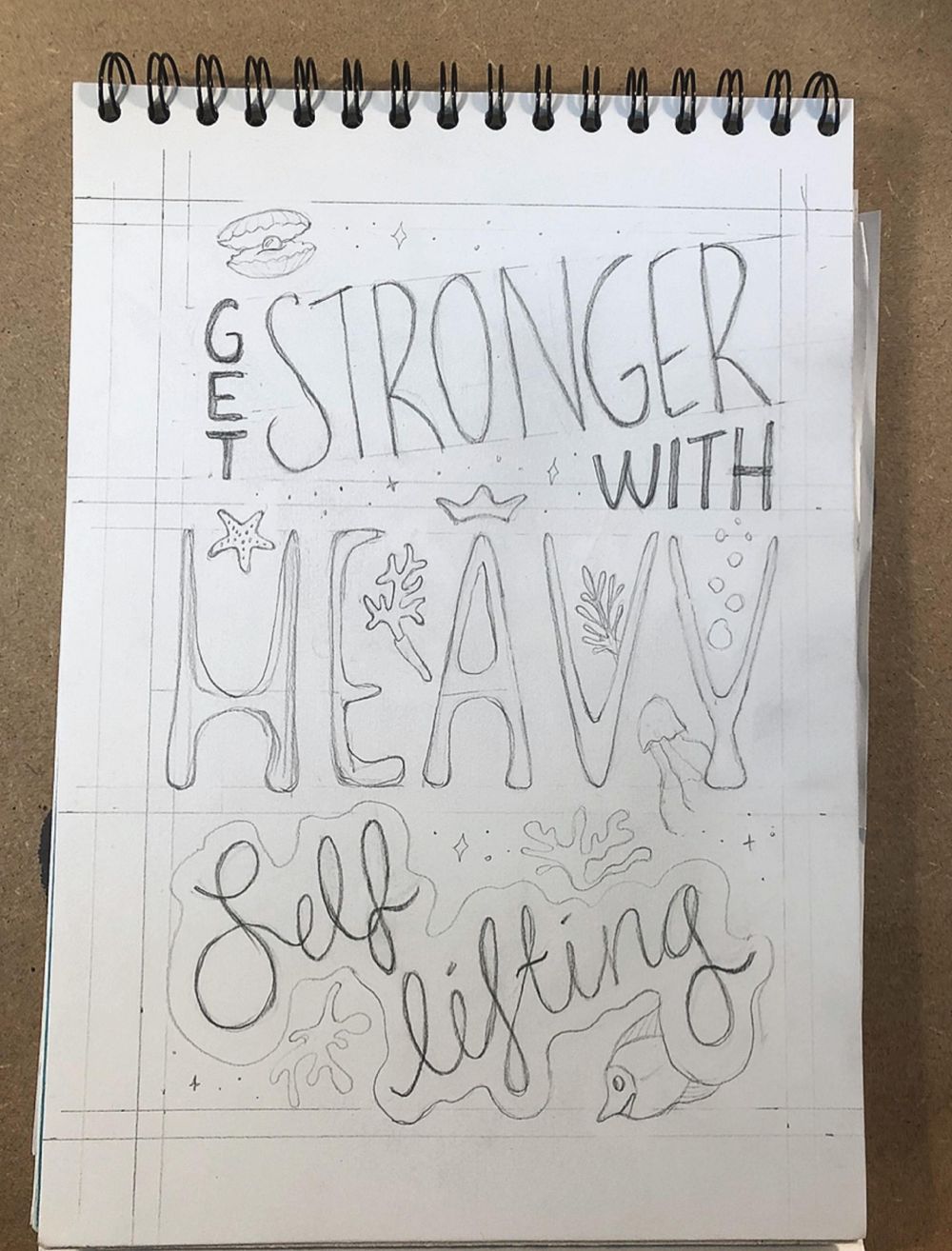 Get Stronger with Heavy Self-lifting - image 2 - student project