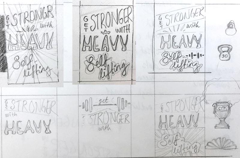 Get Stronger with Heavy Self-lifting - image 1 - student project