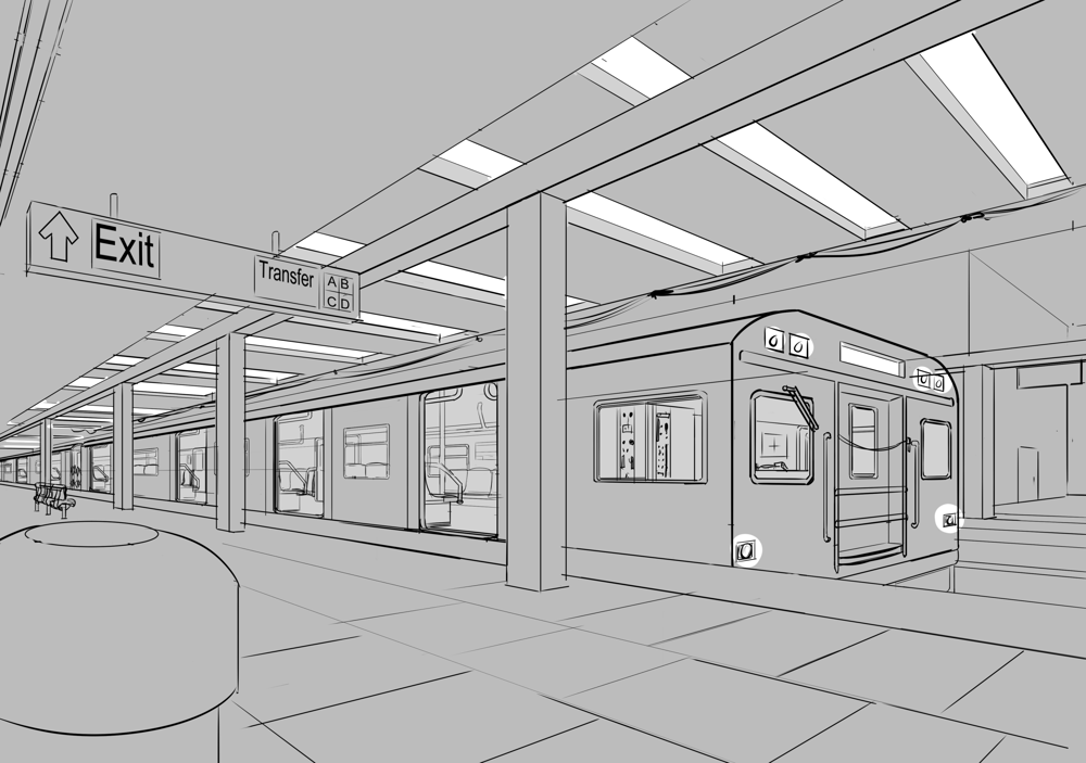 Donovans Perspective Project - image 6 - student project