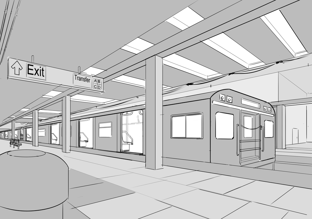 Donovans Perspective Project - image 5 - student project