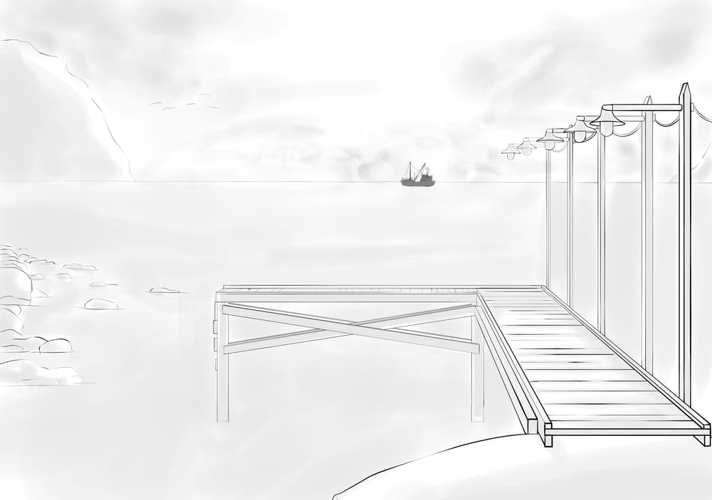 Donovans Perspective Project - image 1 - student project