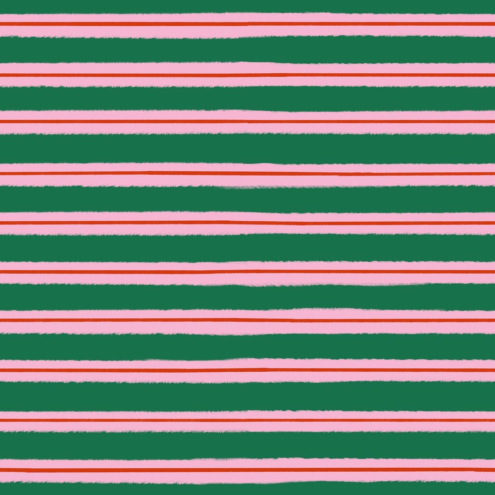 Christmas Mini Pattern Collection in Procreate - image 3 - student project
