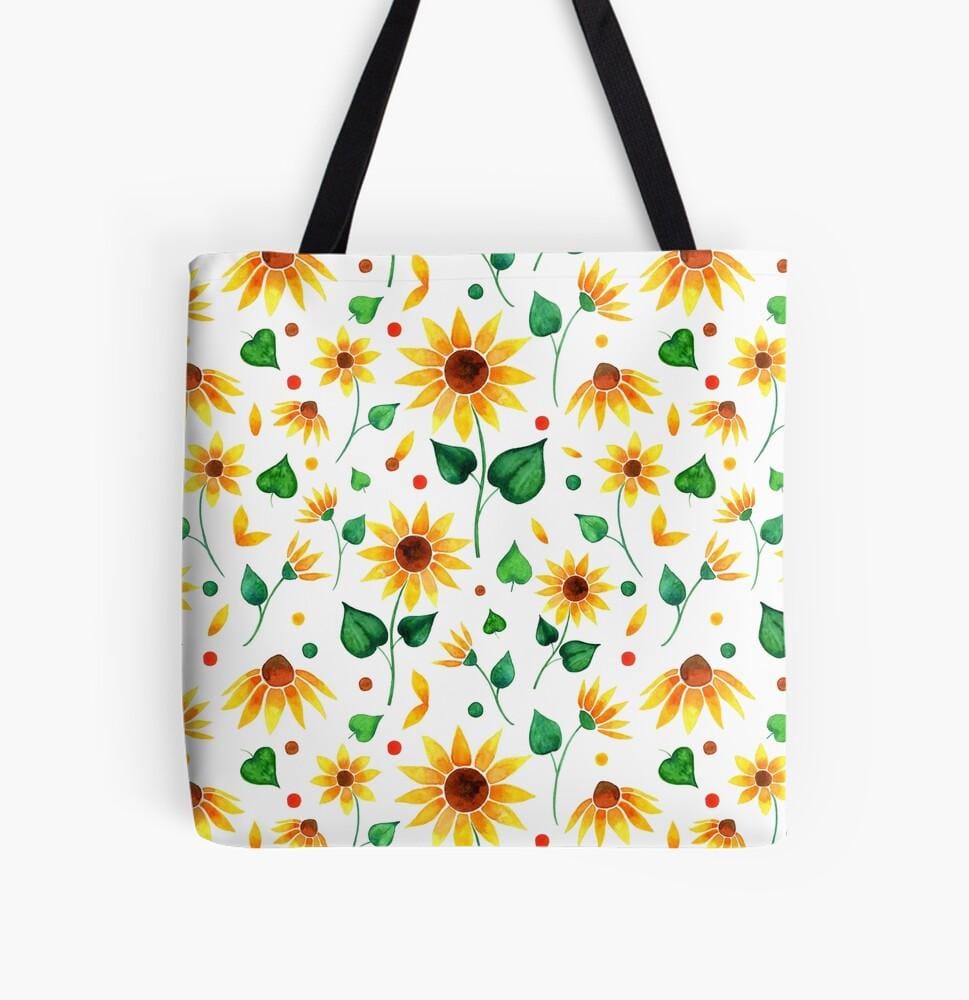 Sunflower Pattern - image 4 - student project