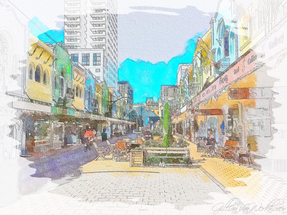 Brush techniques, I look forward to trying more, thanks! - image 2 - student project
