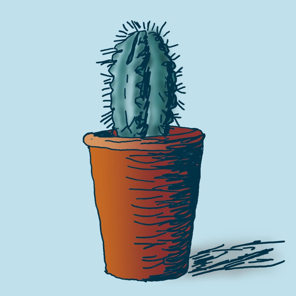 Practice with lines - image 1 - student project