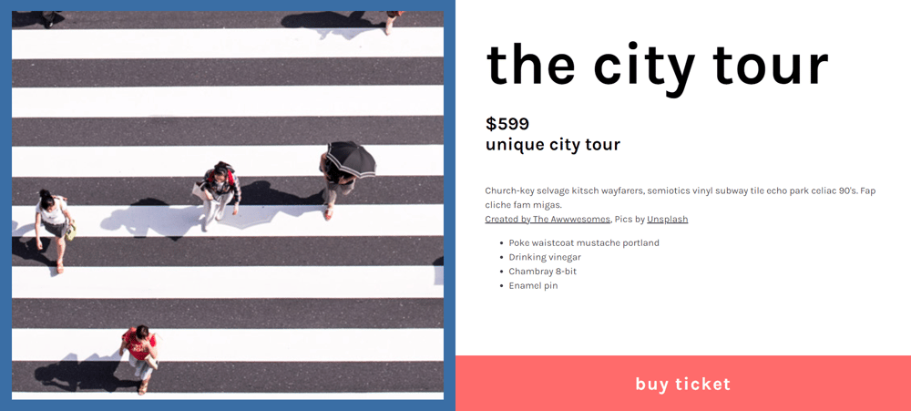 Create magic with CSS – filters & blend modes for beginners - image 1 - student project