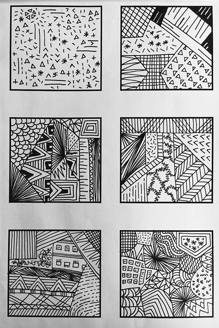 DO DO Doodles - image 6 - student project