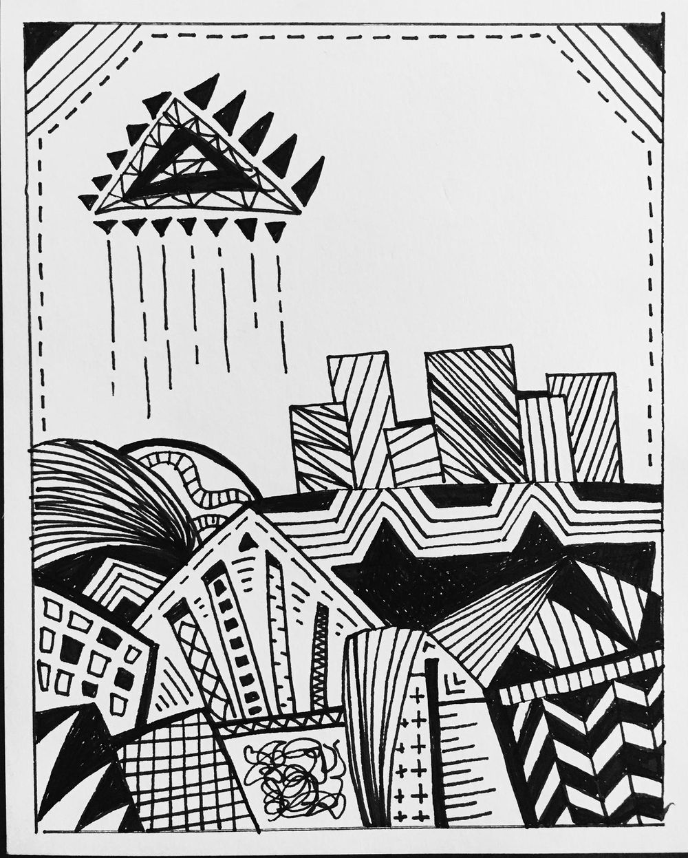 DO DO Doodles - image 3 - student project