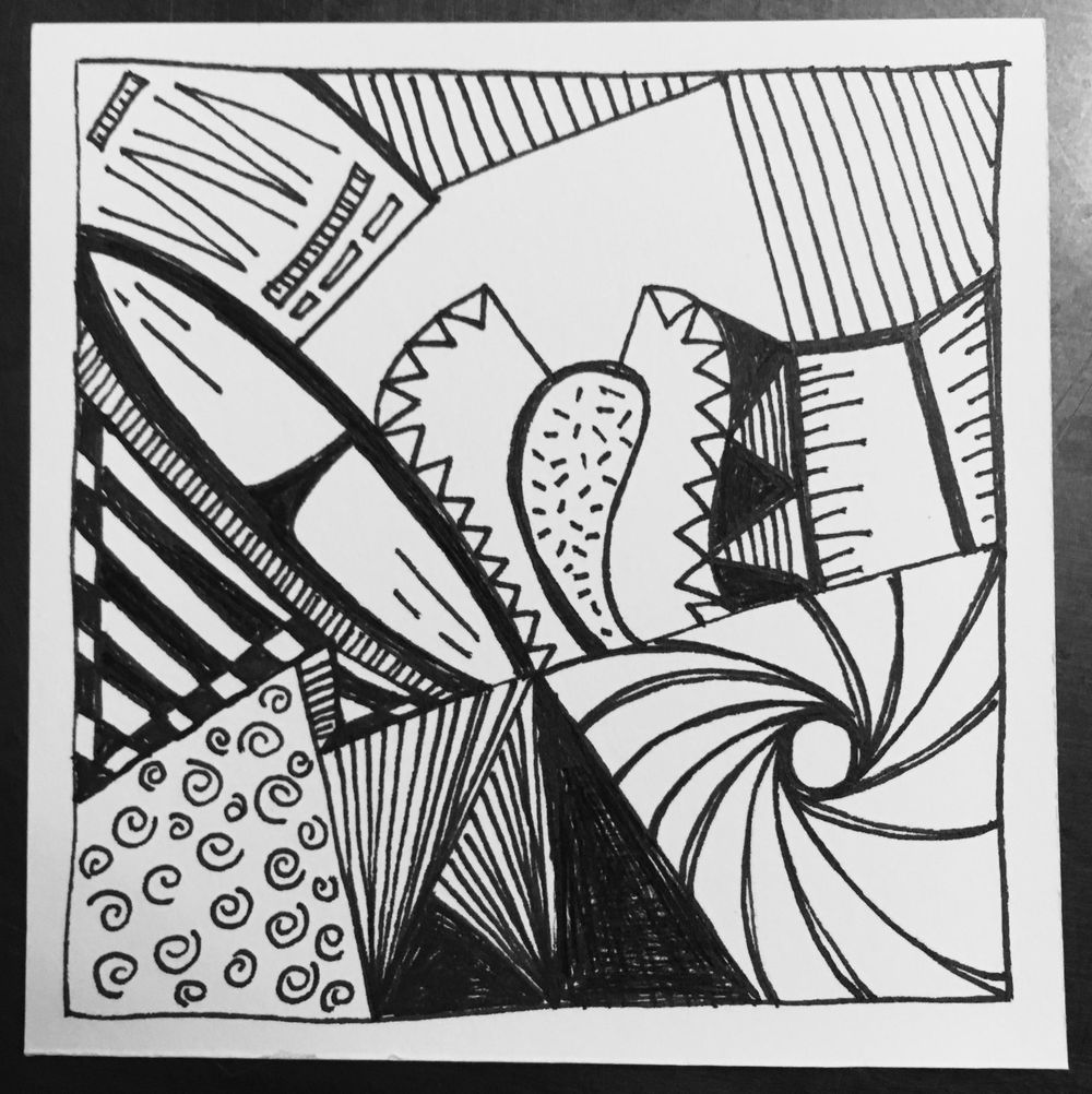 DO DO Doodles - image 1 - student project
