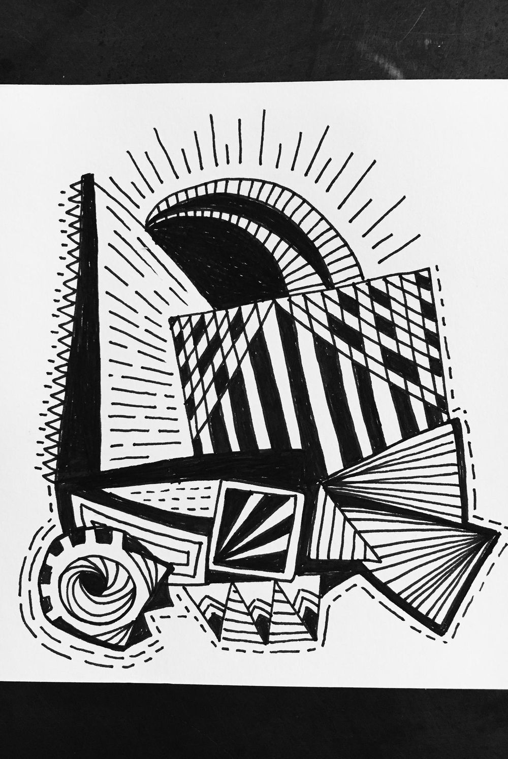 DO DO Doodles - image 2 - student project