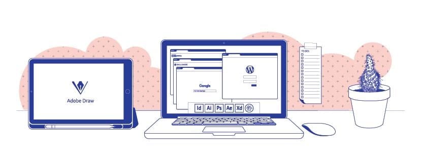 Jessica Deel: Visual Designer + Illustrator - image 1 - student project