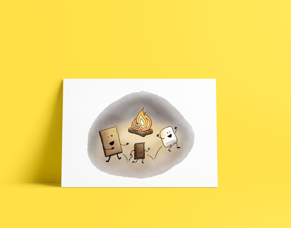 Jessica Deel: Visual Designer + Illustrator - image 2 - student project