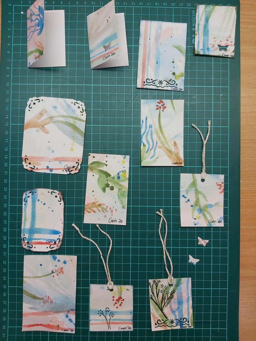 Gift Cards | Skillshare Student Project
