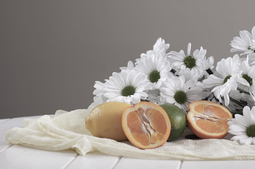Florals & Fruit Fun - image 4 - student project
