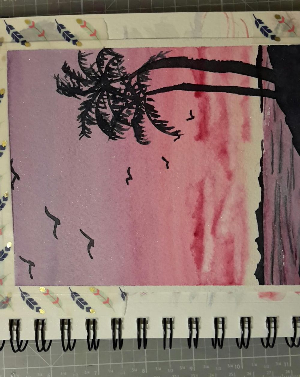 sky wash - image 1 - student project