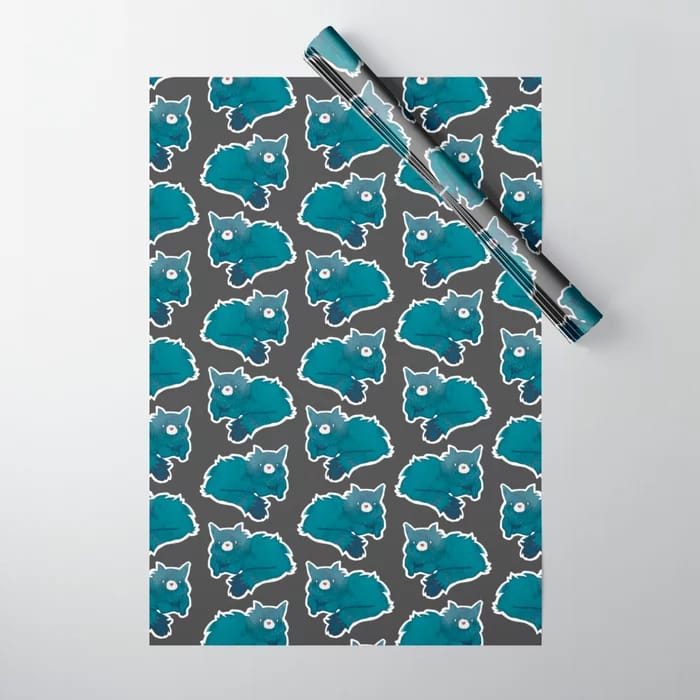 Some cat patterns / color test - image 5 - student project