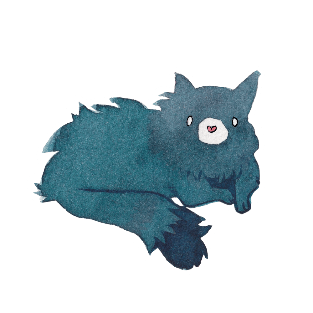 Some cat patterns / color test - image 3 - student project
