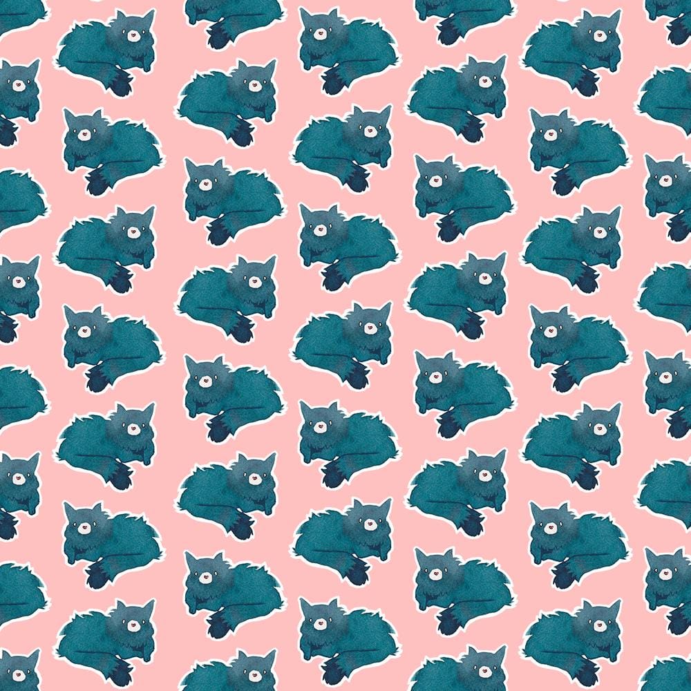 Some cat patterns / color test - image 4 - student project