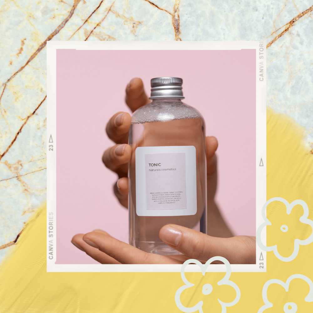 Beauty Product Template - image 1 - student project