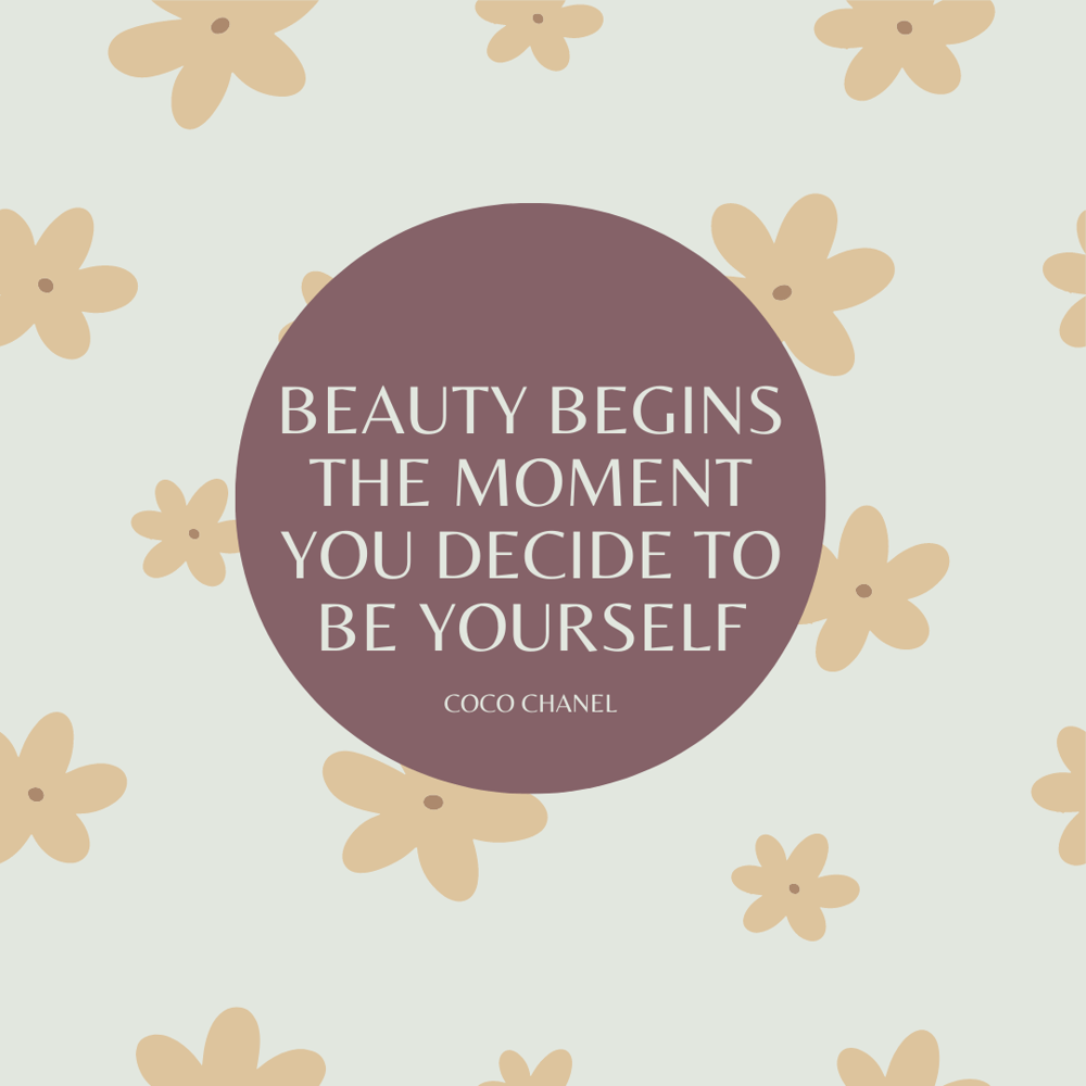 Beauty Product Template - image 4 - student project