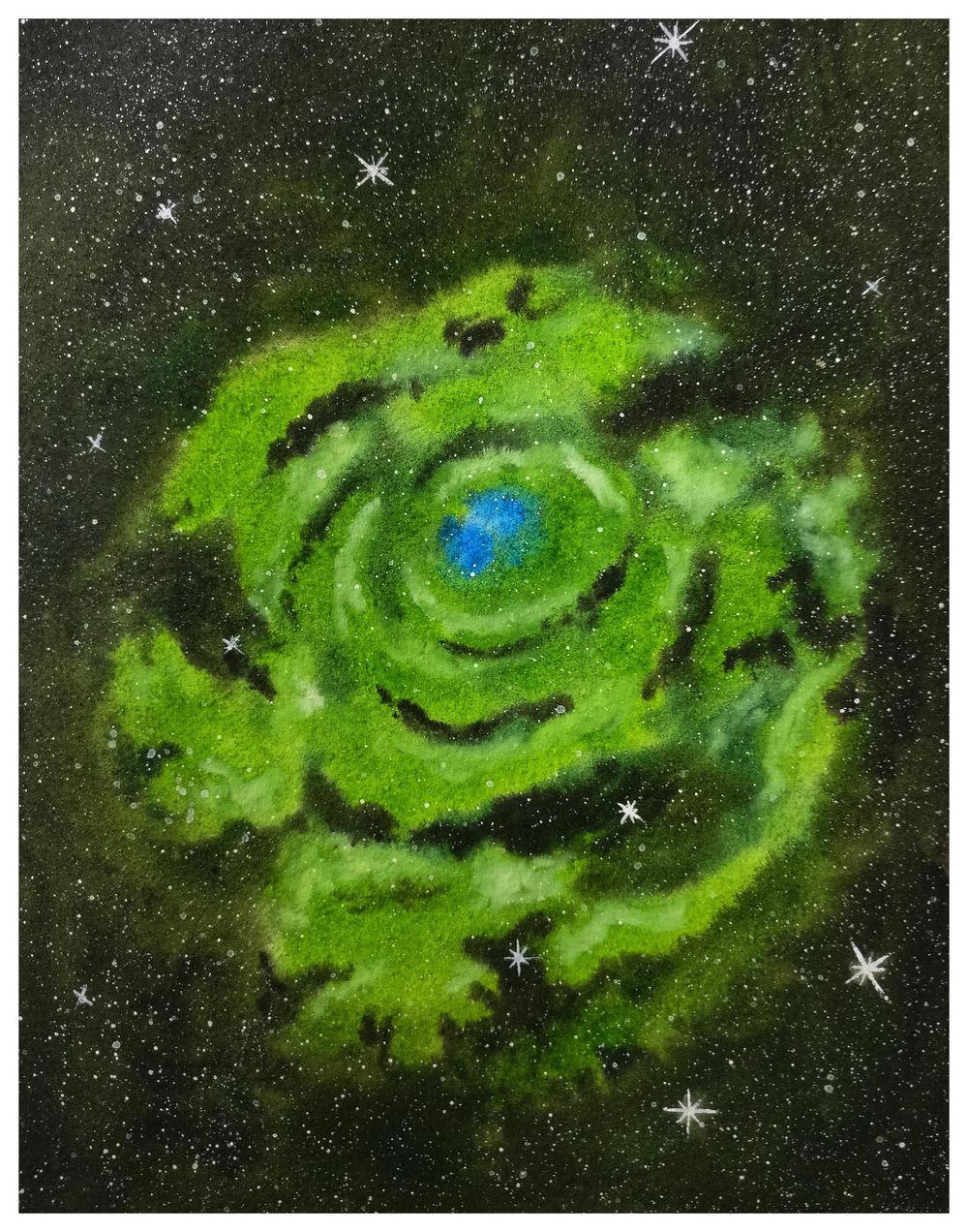 Mission Space (Journey to Space) - image 4 - student project