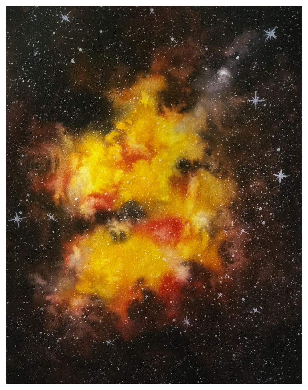 Mission Space (Journey to Space) - image 5 - student project