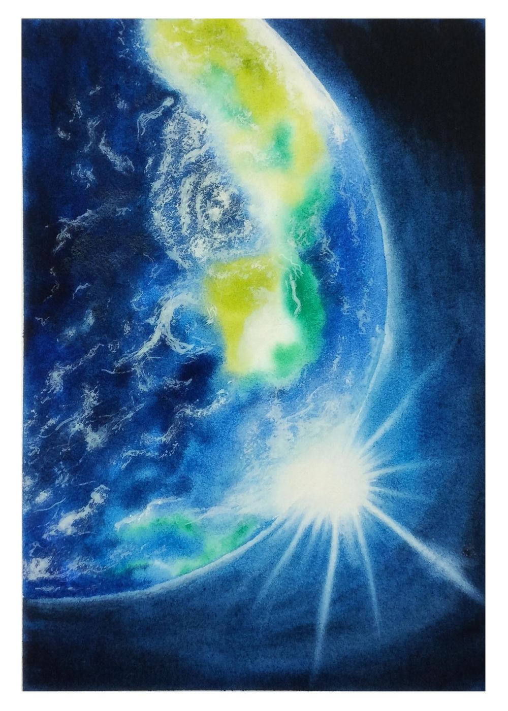 Mission Space (Journey to Space) - image 2 - student project