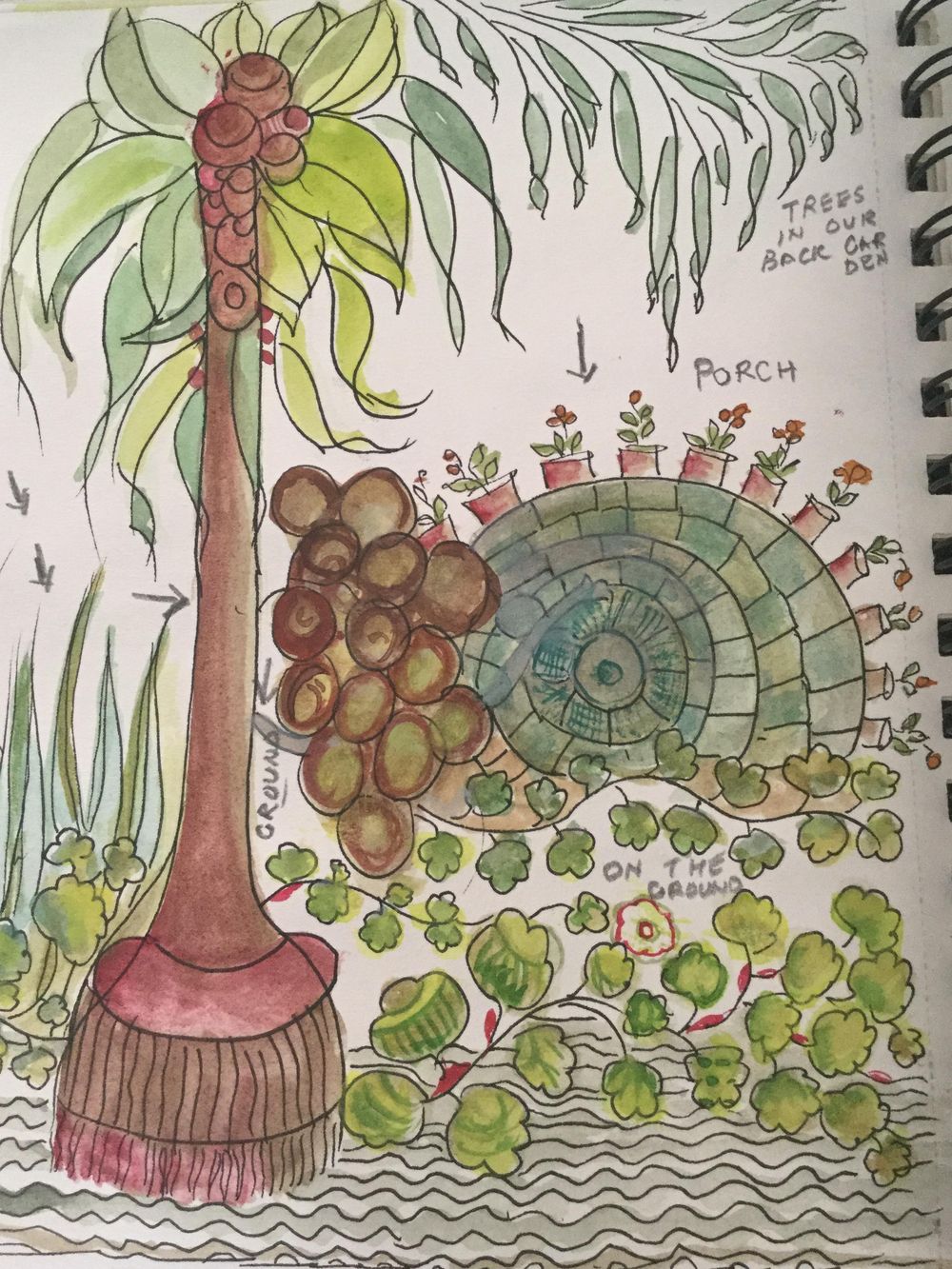 Back to nature - image 6 - student project