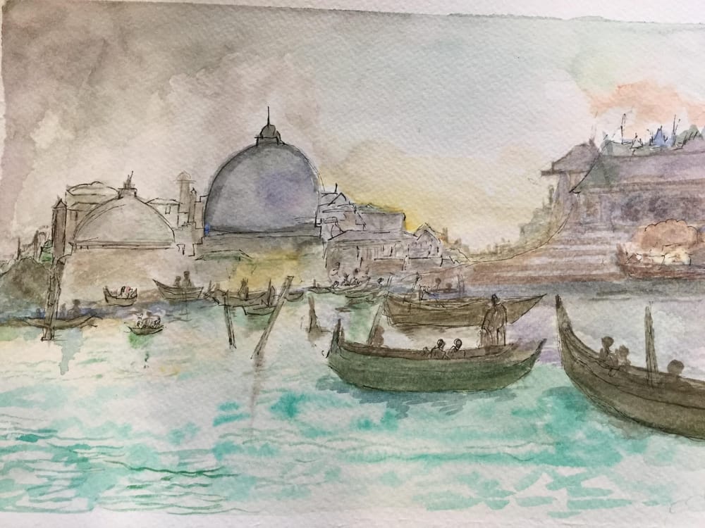 First trial - image 1 - student project
