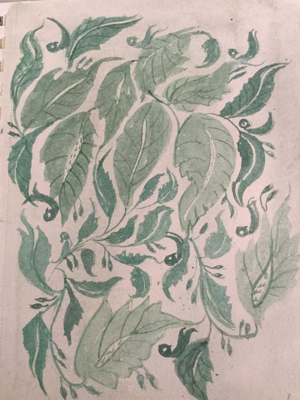Back to nature - image 1 - student project