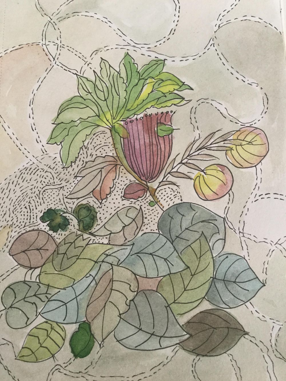 Back to nature - image 3 - student project