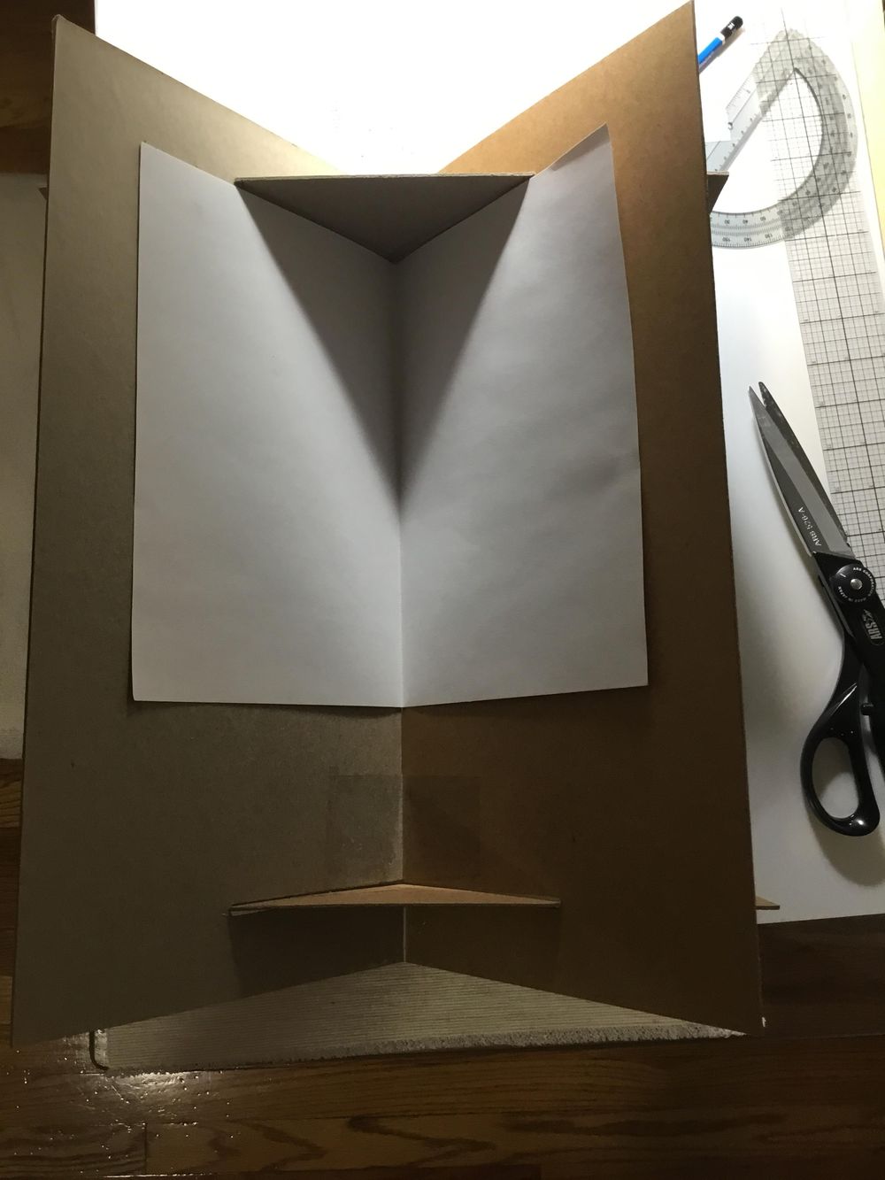 Stepping into my fear - image 4 - student project