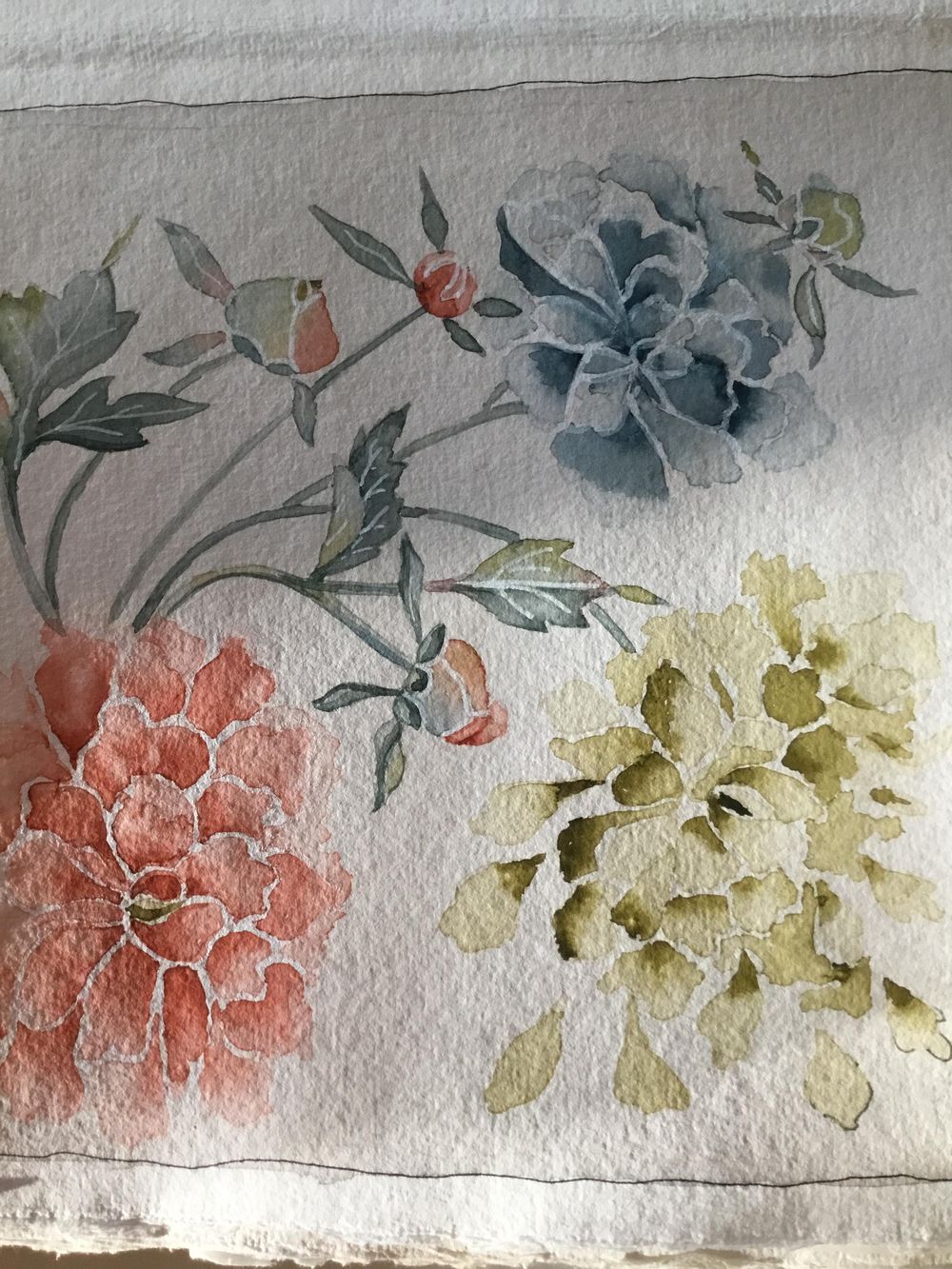 My love for Japanese art - image 3 - student project
