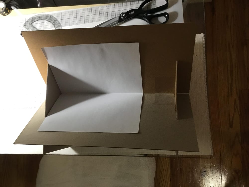 Stepping into my fear - image 2 - student project