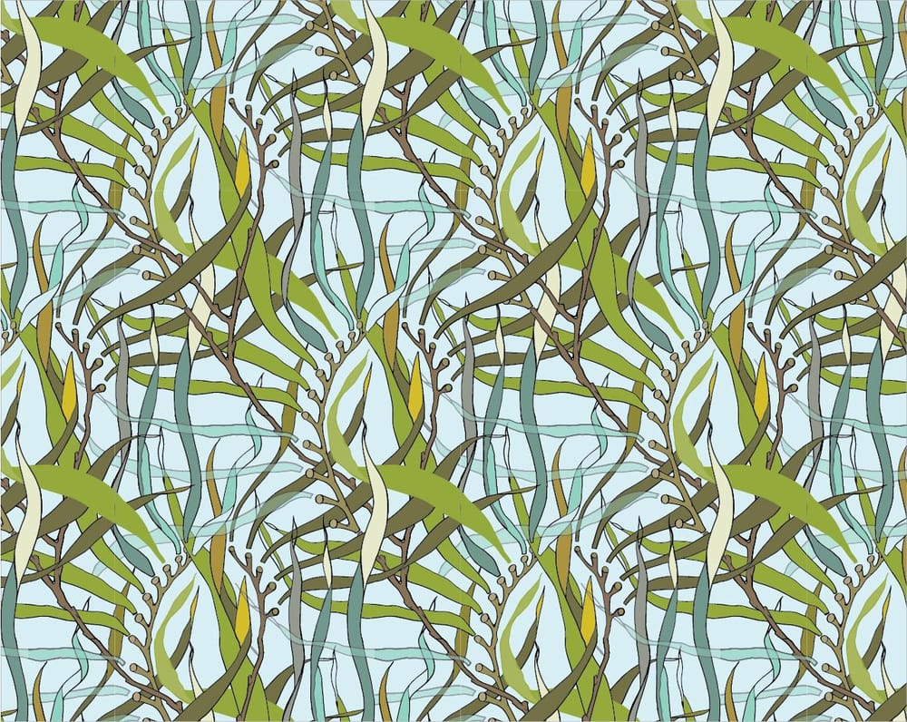 Dancing kelp - image 1 - student project